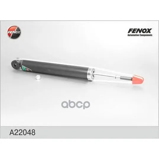 Амортизатор Fiat Albea 96- Зад.Газ. Fenox A22048 FENOX арт. A22048