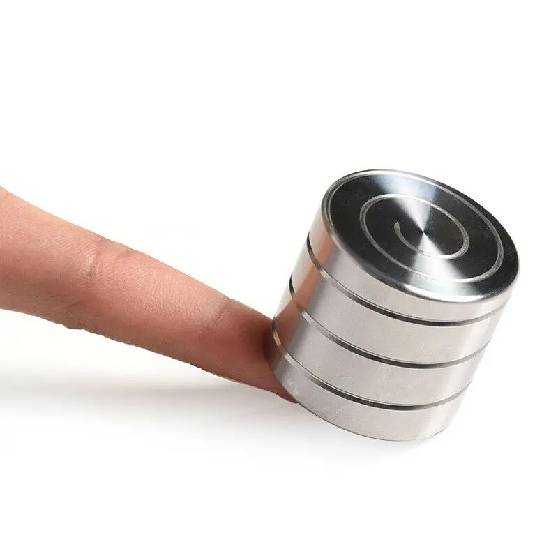 Games Executive Toys & Gadgets FUNNY GADGET Mezmoglobe Optical Illusion Desk Toy Men