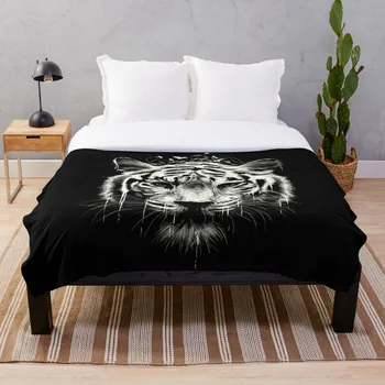 

Interconnected Blanket Wool Flannel Plush Blanket Bedspread For office Sherpa Blanket Couch Quilt Cover Travel