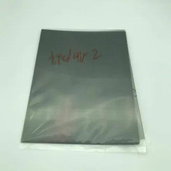 

10pcs/bag original quality Polarizer Film for ip air 2 2014 A1566 A1567 Lcd screen laminating pad Refurbishing repair