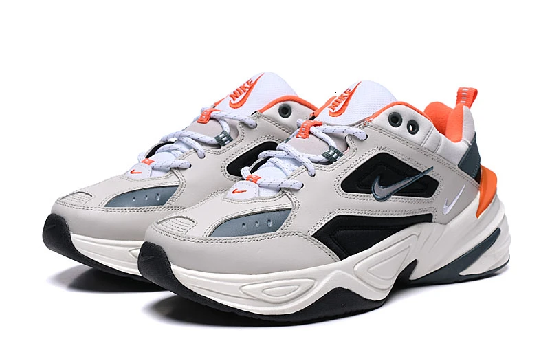 Nike W M2k Tekno мужские кроссовки для бега удобные повседневные кроссовки Новое поступление# CI2969-001
