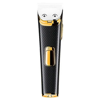 

hot sale VGR V-022 Electric Clipper Electric Hair Clipper 0 Cutter Head Adjustable Push White Engraving USB Rechargeable Hair Cl