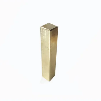 

Square brass bar Bar brass customized specifications