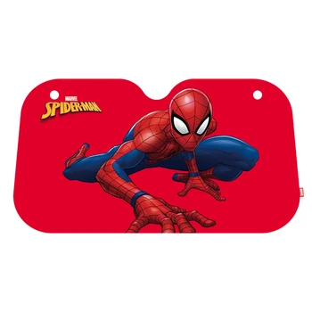 

cartoon the avengers car windshield sunshades front window cover sun shade solar protection for auto exterior accessories