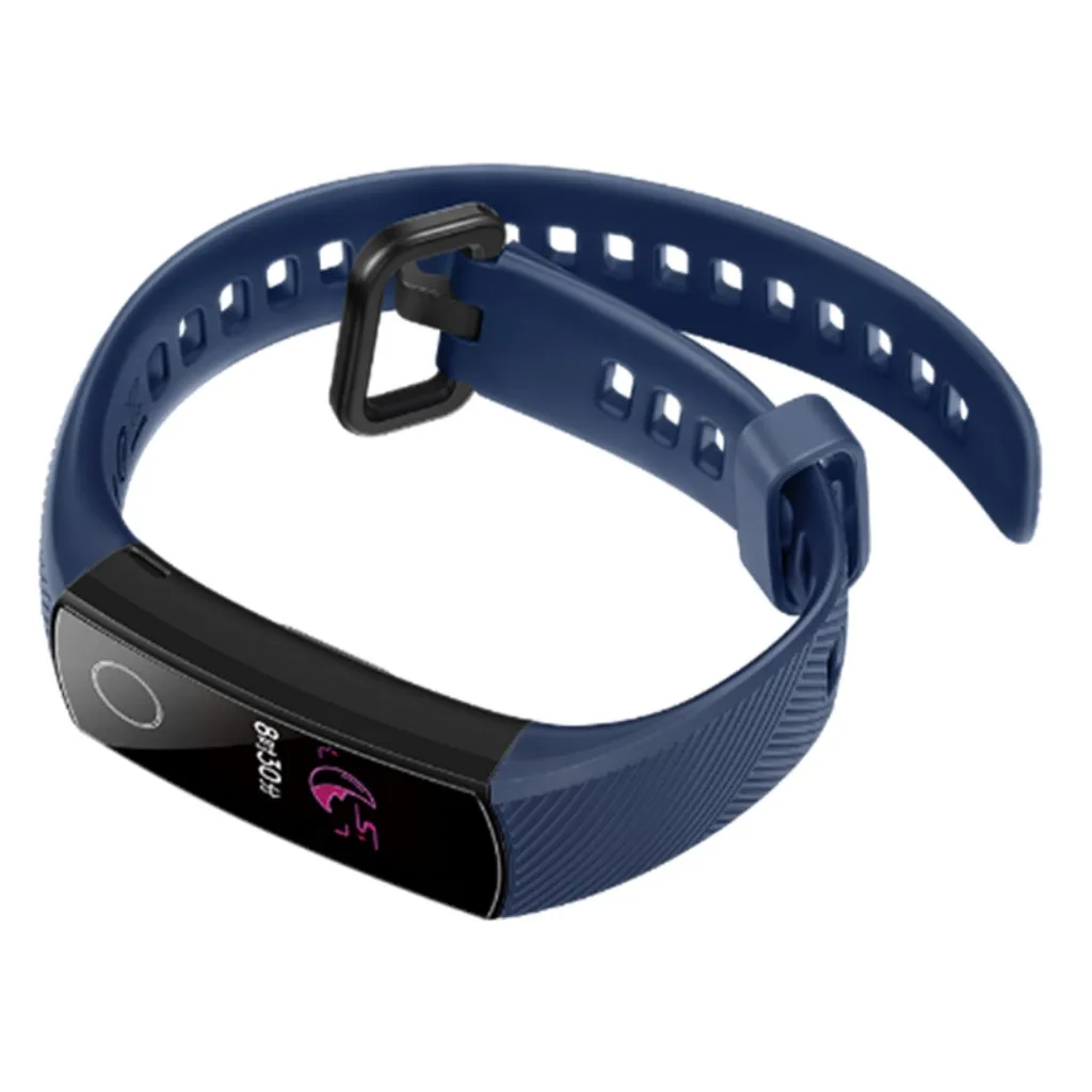 huawei Honor band 5 smartband AMOLED smartwatch swiming sport trakcer gps кровяное кислородное сердцебиение смарт-браслет для фитнеса# H40