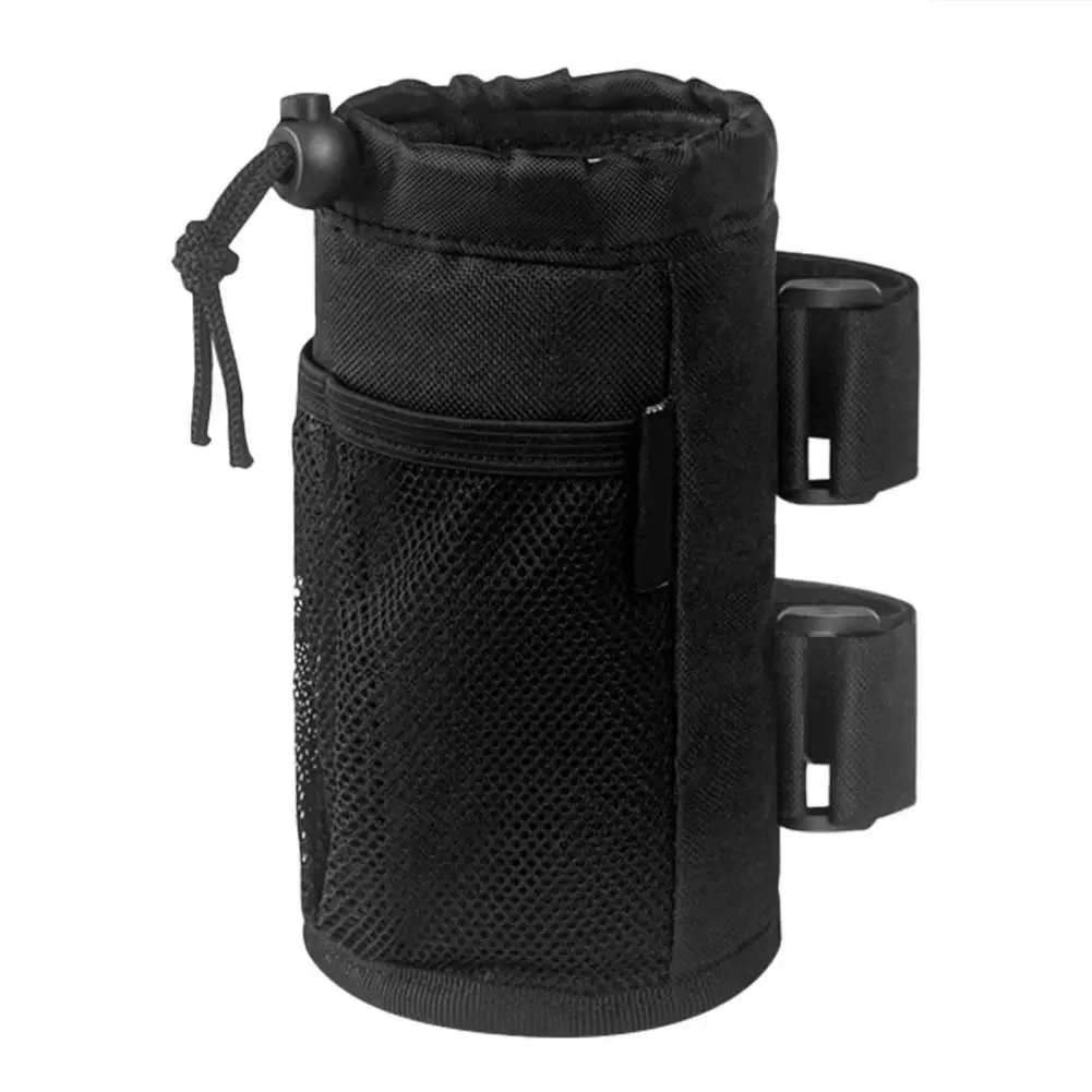 Bike Wheelchair Baby Cart Cup Holder Water Bottle Waterproof Drink Bag Pouch | Спорт и развлечения