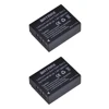 2Pcs 1260mAh NP-W126 NP W126 NPW126 Batteries + LCD Dual Charger for Fujifilm Fuji X-Pro1 XPro1 X-T1 XT1, HS30EXR HS33EXR X PRO1 ► Photo 2/6