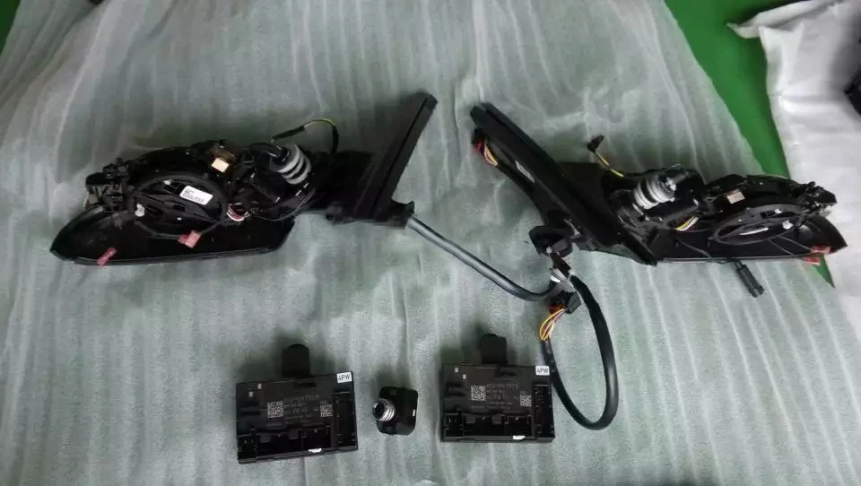 For Audi A4 B8 A5 B8 Q5 auto folding electric folding MirrorMirror