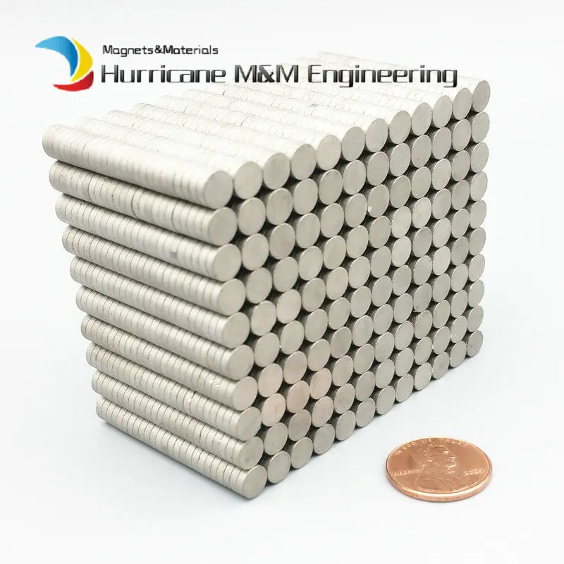 SmCo магнитный диск диам. 6x1,5 мм класс YXG28H 350 градусов Цельсия высокая температура Постоянный редкоземельные маленькие магниты 100 шт