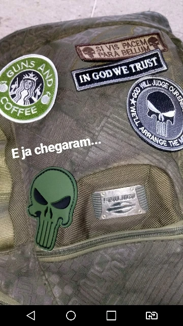 Вышитые военные нашивки полоса тактические заплатки для рюкзак для одежды нарукавная повязка полосы с крюком и петлей