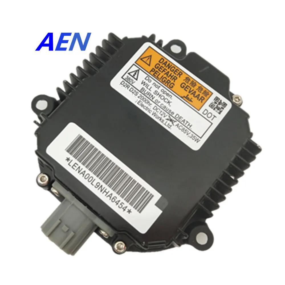 D2S D2R ксеноновый балласт 2847489904 для OEM Matsushita Panasonic Infiniti M35 M45 Nissan Subaru 284748991A NZMNS111LANA