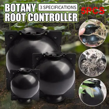 

5pcs Adjustable Plant Rooting Ball Grafting Rooting Growing Box Breeding Case for Garden Indoor