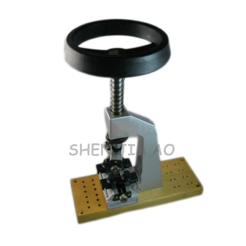 US $88.80 Watch Repair Tool 5700 Manual Watch Switch Screw Bud Bottom Cover Machine Watch Case Back Opener Tools 1PC