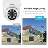 KERUI Yoosee 1080P PTZ Wifi IP caméra extérieure 4X numérique Zoom AI détecter caméra sans fil H.265 P2P ONVIF 2MP caméra de vidéosurveillance de sécurité ► Photo 2/6