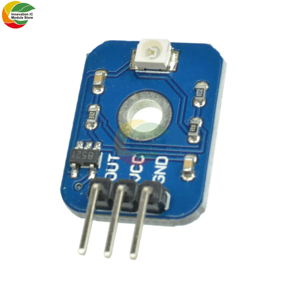 Модуль обнаружения Ziqqucu модуль ультрафиолетового датчика для Arduino
