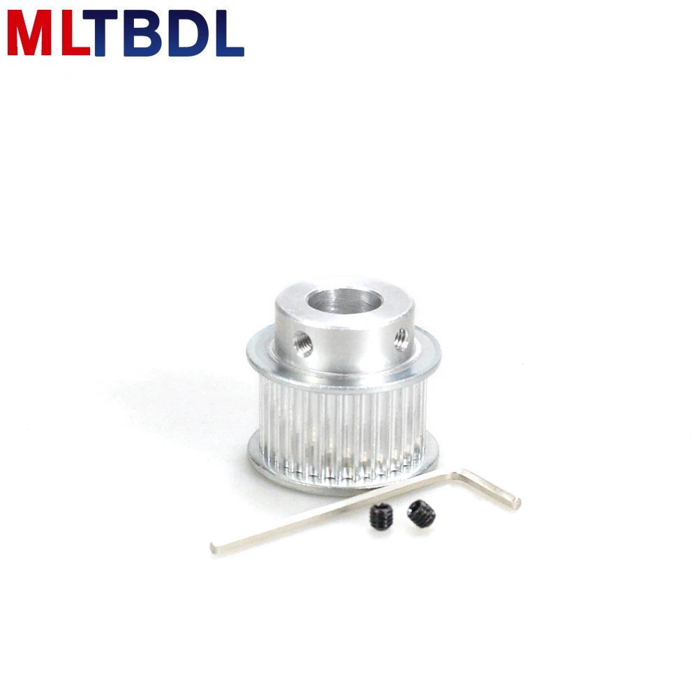 maquina cnc 30 t 30 dentes htd3m 01