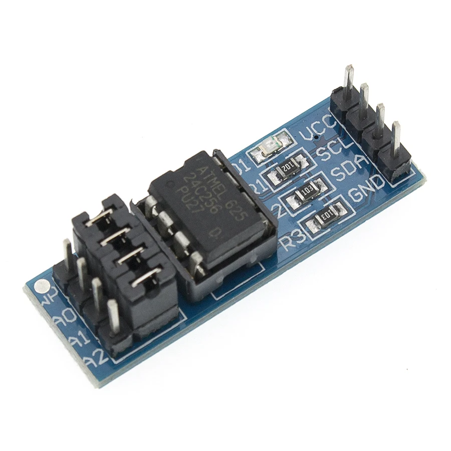 AT24C256 24C256 igc интерфейс EEPROM модуль памяти для arduino