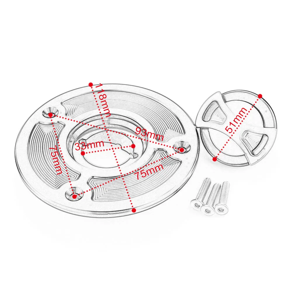 KTM FUEL TANK COVER (15)