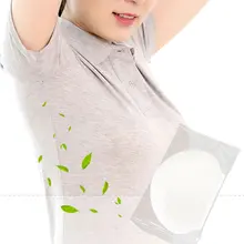 60 шт. подмышек Пот колодки для мужчин женщин удобные клейкие пот бесплатно защита подмышек@ ME88