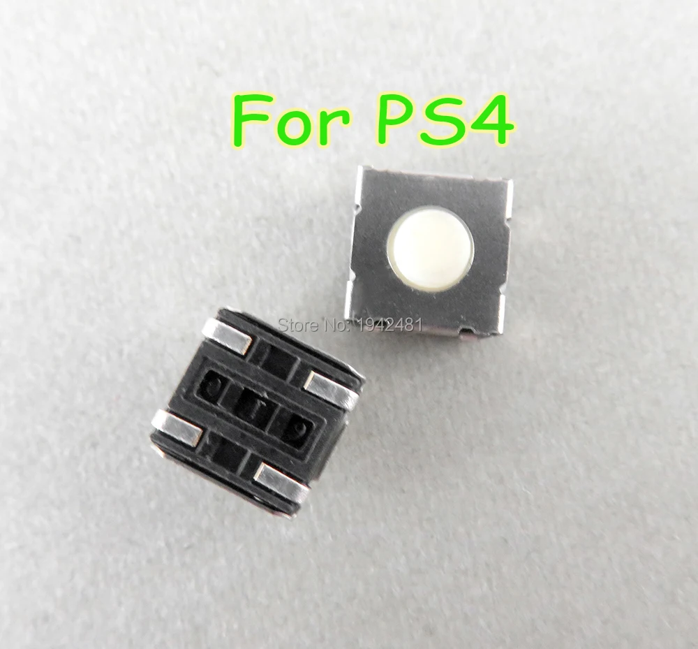 30pcs High Quality For Playstation 4 PS4 Controller Touch Pad Switch Buttons Inner switch Repair Part | Электроника