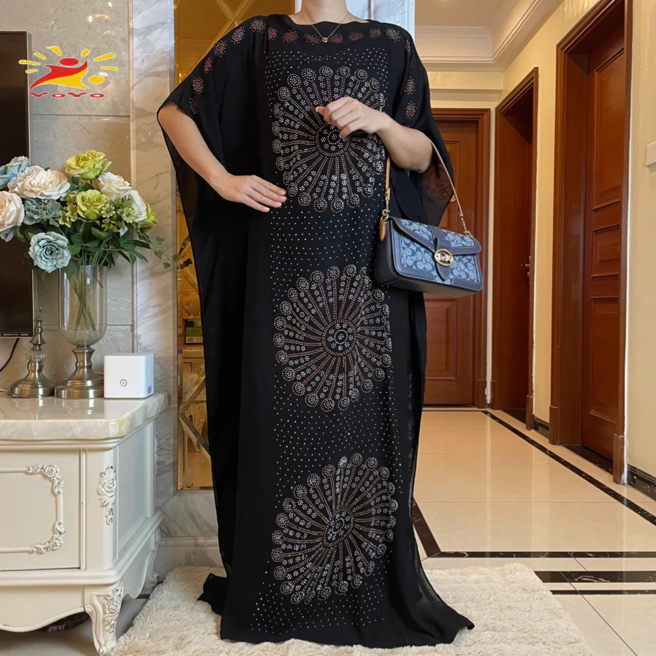 modern summer kaftan dress 3 Ways To Style A Kaftan Dress For Summer  Jewelled Buddha