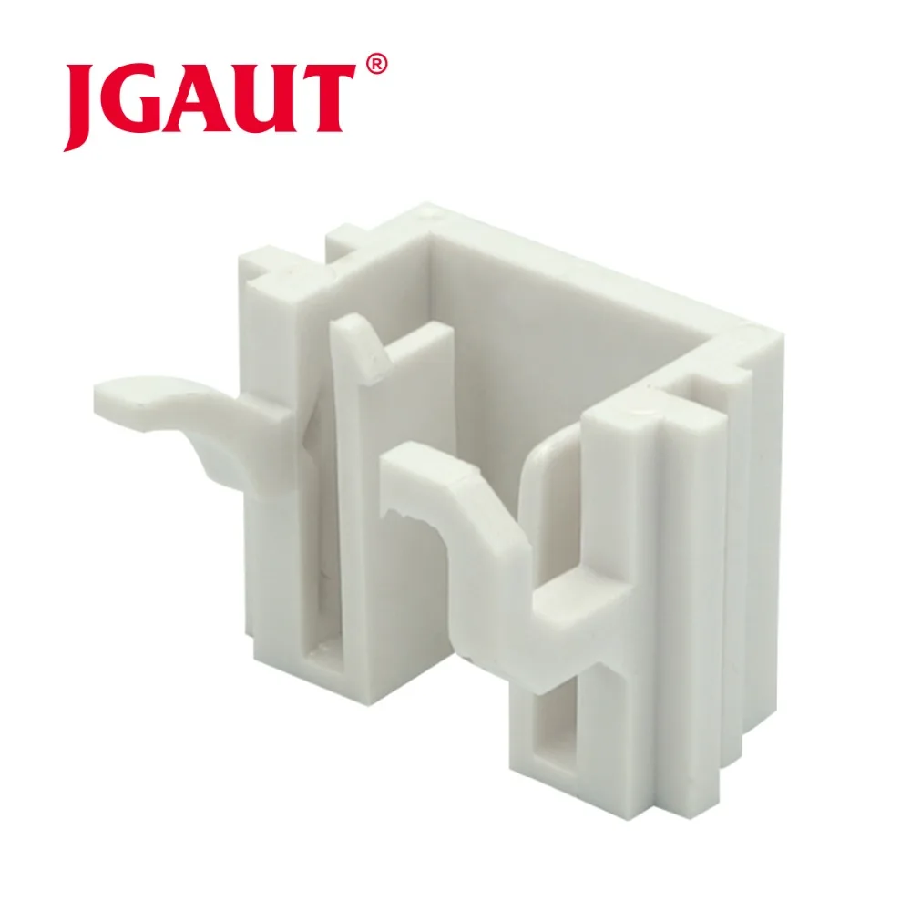 JGAUT 2 шт. светодиодный фар основание держателя переходника для H1 H3 H4 H7 9005 9006 HB3 HB4 H8 H9 H11 9007 9004