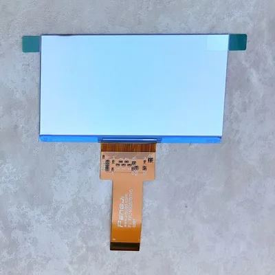 Tela de Neblina Tft Lcd Polegadas pj com Retroiluminação para Projetor