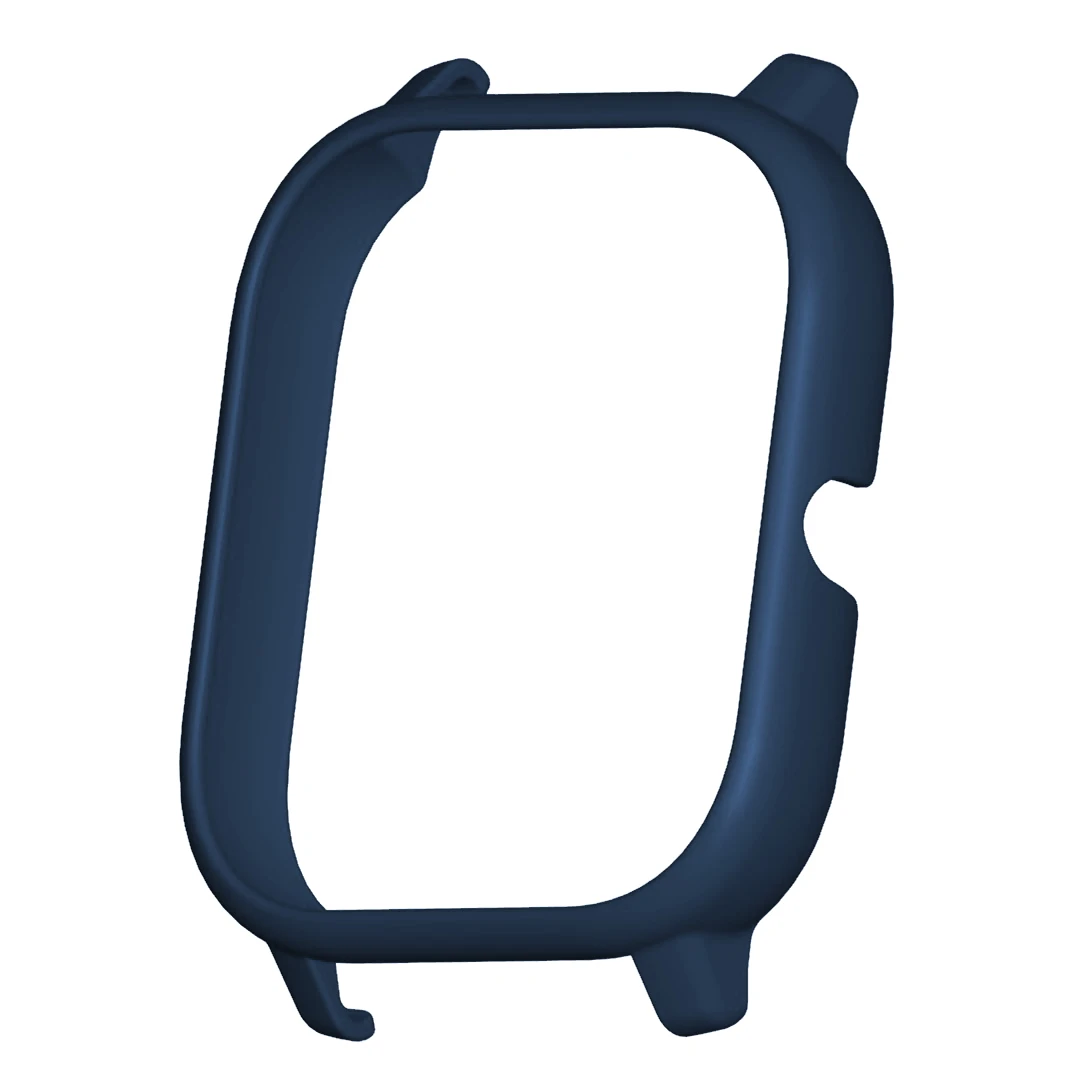 Smartwatch Protective Sleeve - Durable Plastic Frame and Bumper Cover