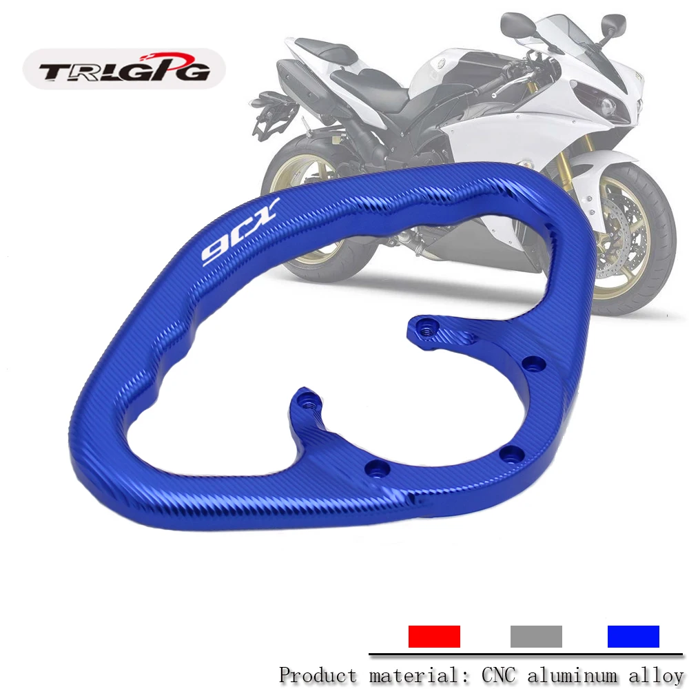 Для Yamaha XJ6 2009- 2010 2011 2012 2013 мотоциклы пассажирские рукоятки рукоятка поручень ручки подлокотник XJ 6