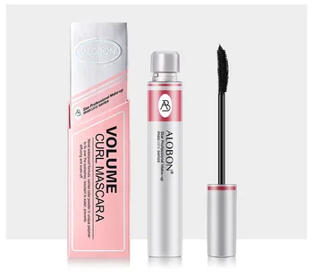 

3D Fiber Lashes Mascara Individual Curl Eyelash Extension Mascara Quick Dry Long Lasting Volume Eyelashes Cosmetics Makeup TSLM1