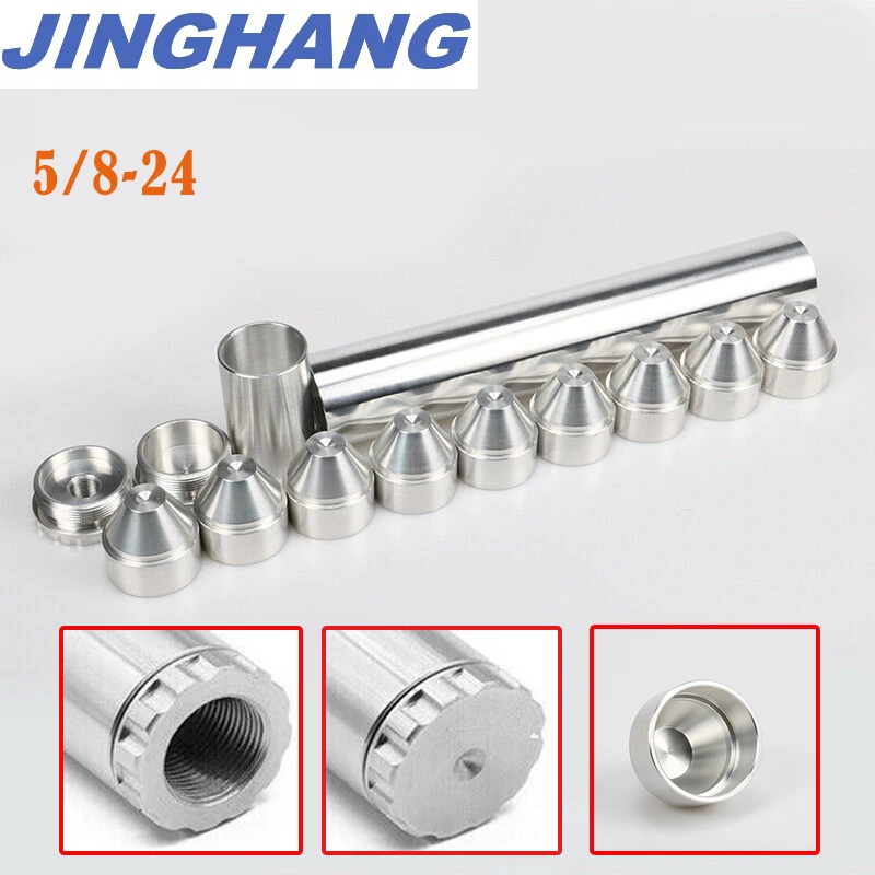 5/8-24 SOLVENT FILTER / FUEL TRAP 1-3/4