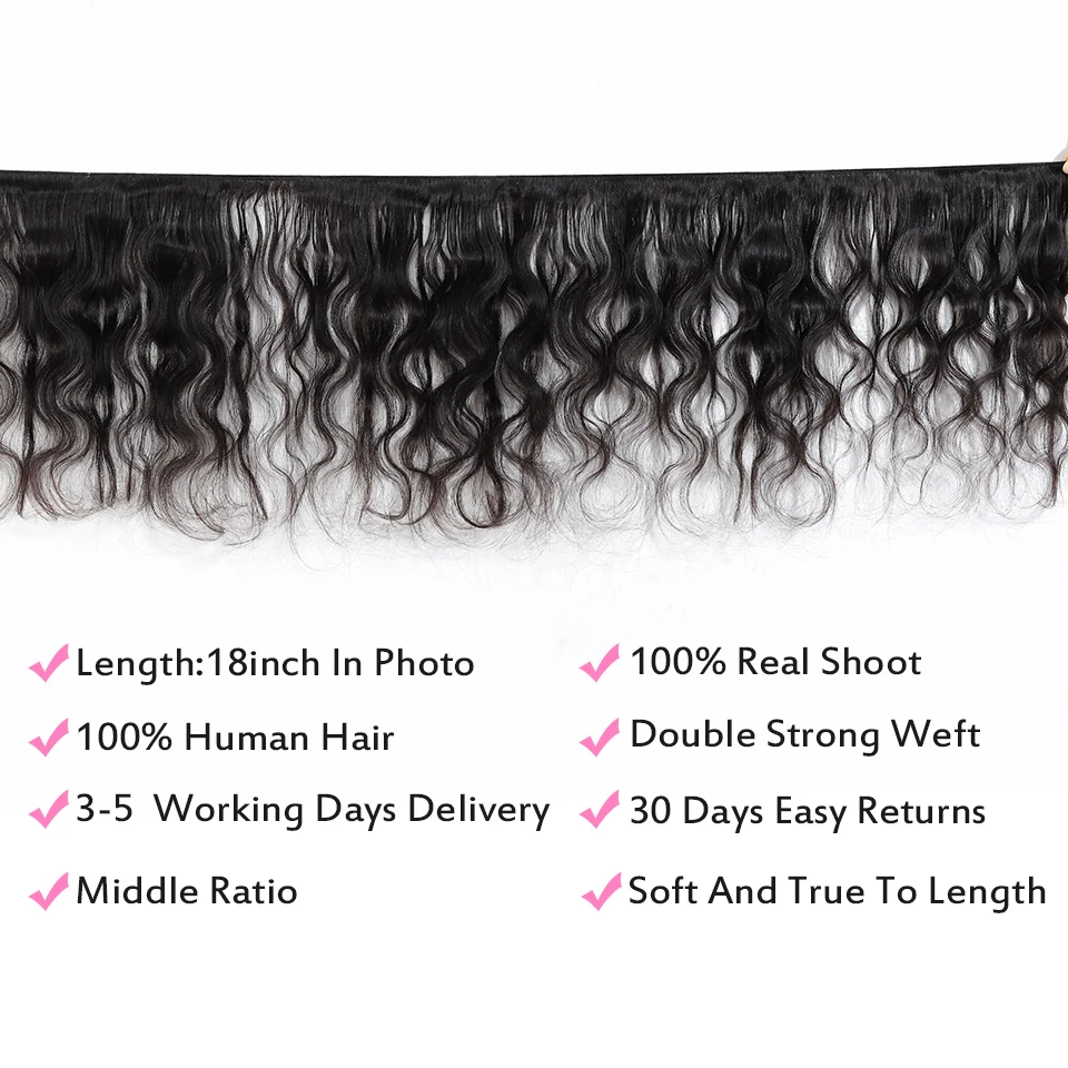 Buy Fabc Hair Brazilian Body Wave 3 Bundles With Frontal Human Hair Weave Bundles 13x4 Lace Frontal Middle Ratio Non remy