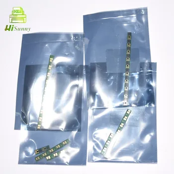

8PCS CF410X CF411X CF412X CF413X CF410 For HP M477 M452 M477dn M477fnw M452nw M377 M 477 color powder reset toner cartridge chip