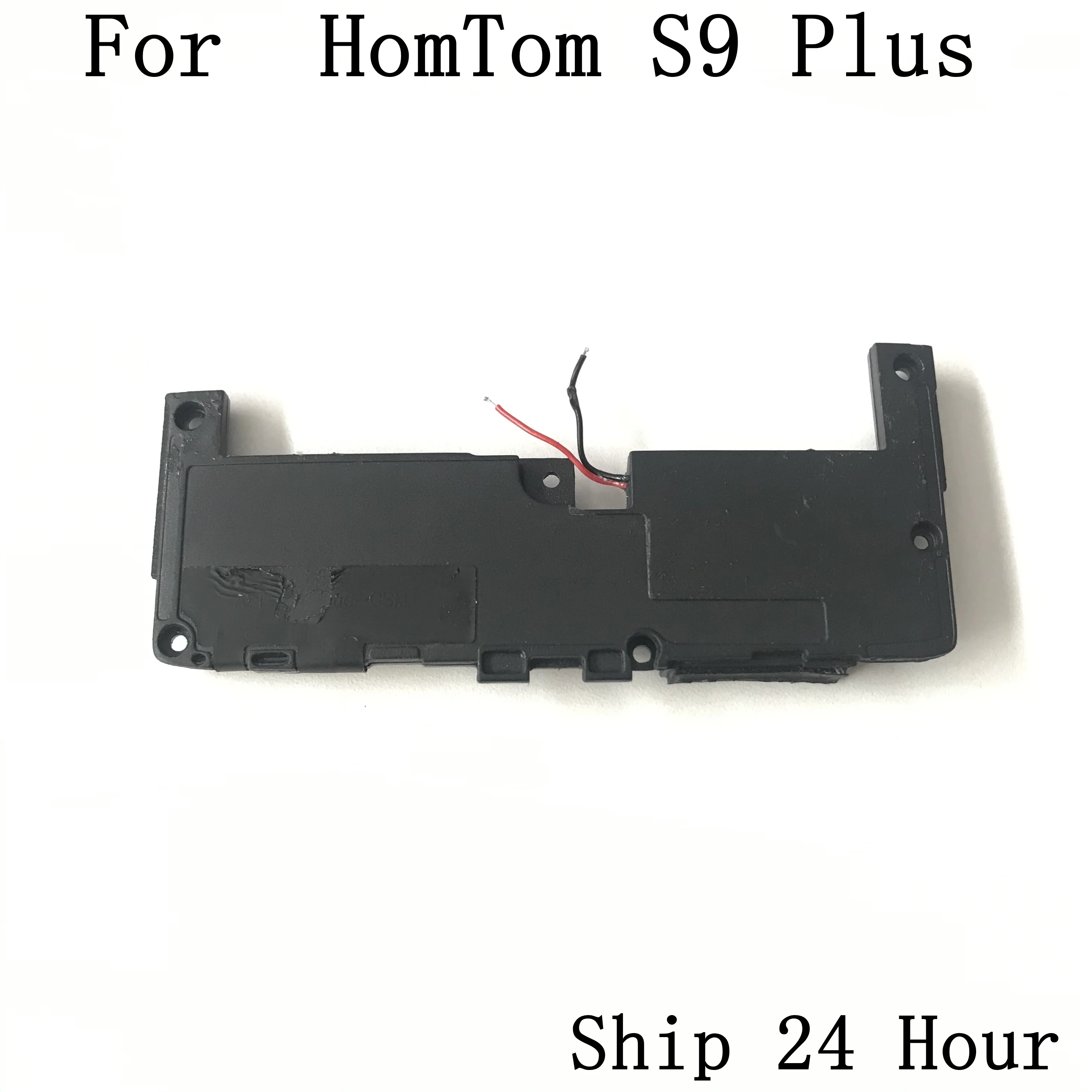 HOMTOM S9 Plus используется громкий динамик зуммер звонка для HOMTOM S9 плюс ремонт починка Часть Замена