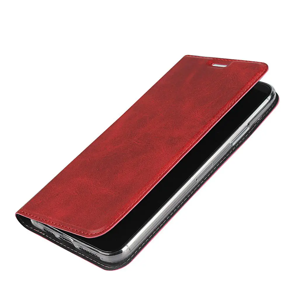LUCKBUY для iPhone 11 Pro Max защитный чехол сo шнуром из искусственной кожи с магнитной застежкой для iPhone 11 Pro iPhone X XS MAX