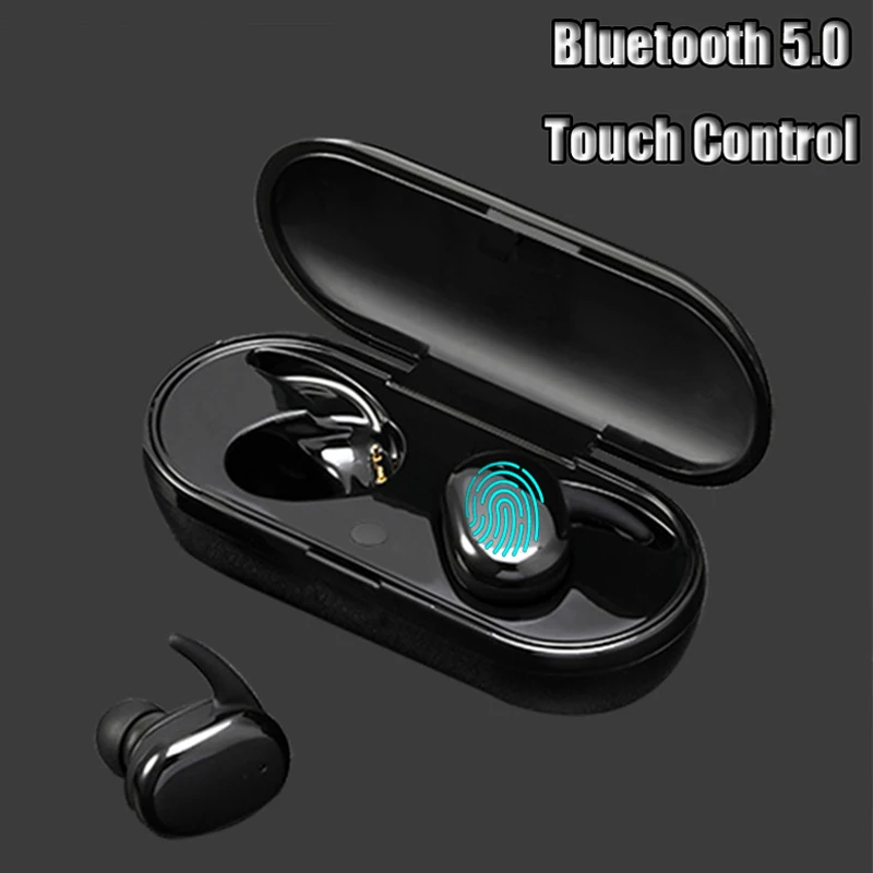 

Wireless Bluetooth Earphone TWS True Wireless Earbuds HD Stereo Headphones Touch mi AirDots Buds For Xiaomi Redmi samsung galaxy