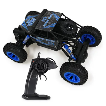 

Large Off-road Vehicle Drift RC Car Racing Toy Climbing Remote Control 2.4GHz frequency USB Charging Indicator Light Car Toys