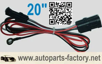 

longyue 10pcs 3 Wire Heated Oxygen O2 Sensor Wiring Harness Adapter for TPI TBI