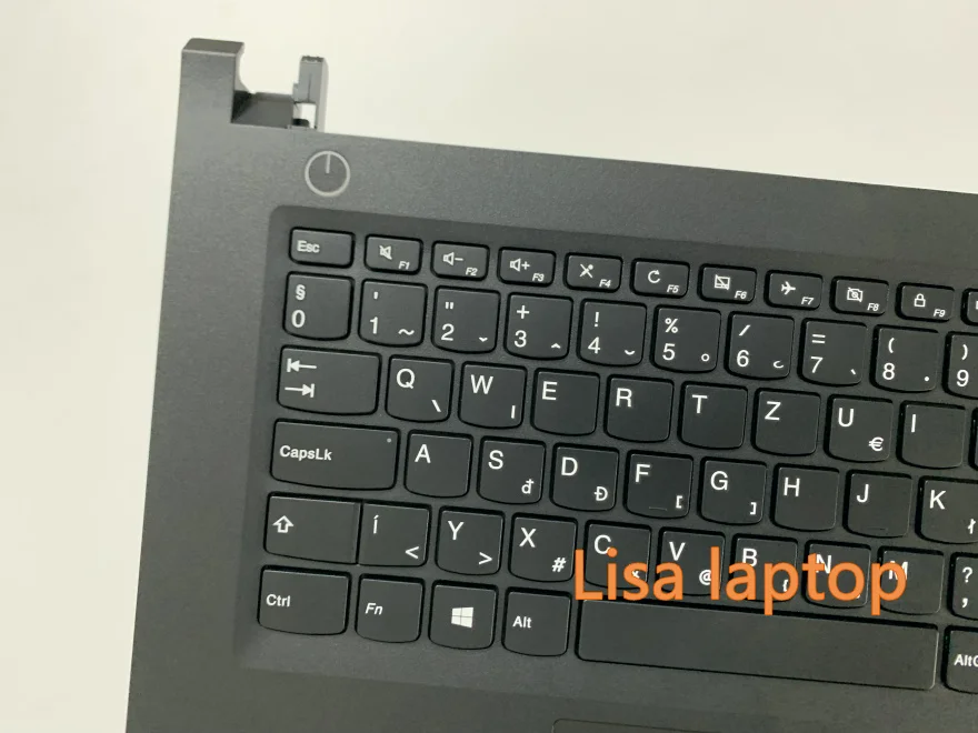 Верхний чехол для lenovo e42-80 e42-70 Q 80t8 FP w/KB Hg C-cover с клавиатурой 5CB0M31746