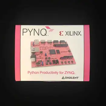 

1 pcs x PYNQ-Z1 Python Productivity for Zynq-7000 ARM/FPGA SoC Development Board with XC7Z020-1CLG400C