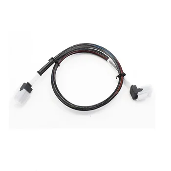 

Genuine Intel 36p to 36p SFF-8087 To SFF-8087 HSBP/SVRBD G94562-001 58CM Amphenol Made