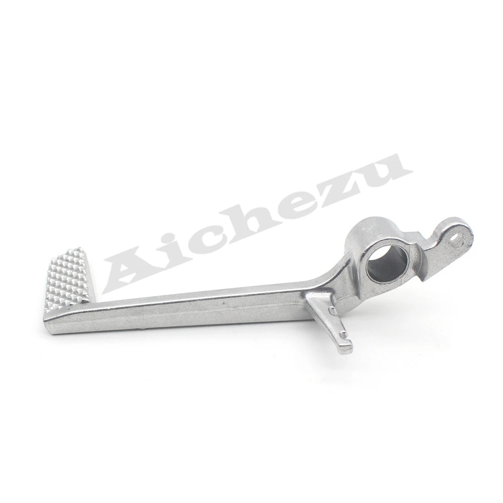 Motorrad hinten Bremshebel Aluminium Schalthebel Shifter Fuß rest Pedal Für YAMAHA YZF1000 R1 2004 2005 2006 2007 2008 – Detail 12