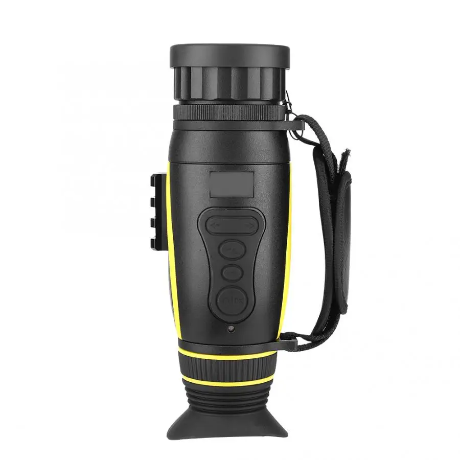 Digital Night Vision Camcorder NV-0435 Multifunction HD Digital Night Vision Video Recording Device US Plug 100-240V