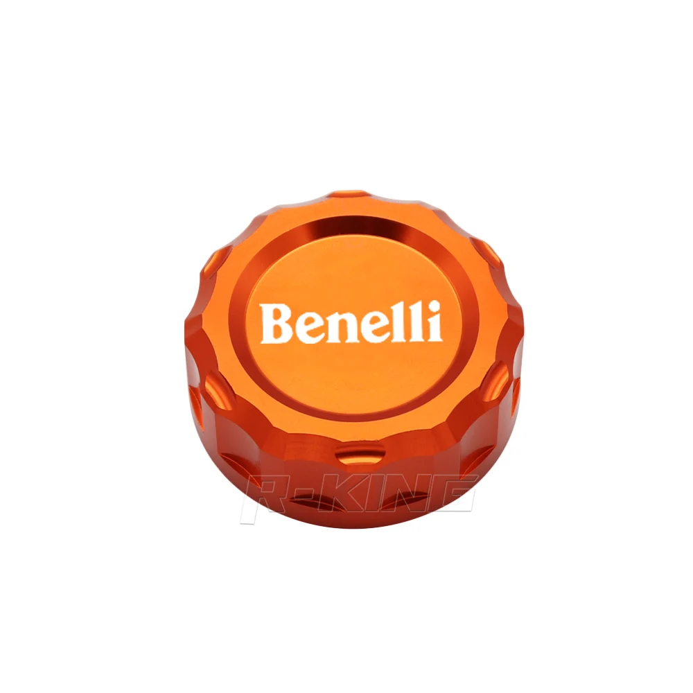 Для Benelli BN302 BN302 TNT300 TNT 300 CNC Алюминиевый задний тормозной резервуар крышки аксессуары для мотоциклов