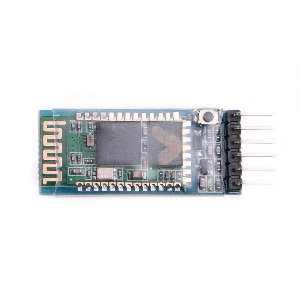 HC-05 6Pin беспроводной Bluetooth RF сетевая плата модуль последовательный для дропшиппинг
