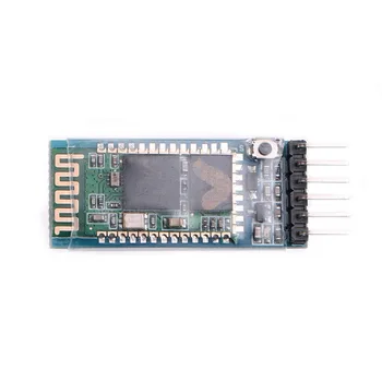 

HC-05 6Pin Wireless Bluetooth RF Transceiver Board Module Serial For Dropship