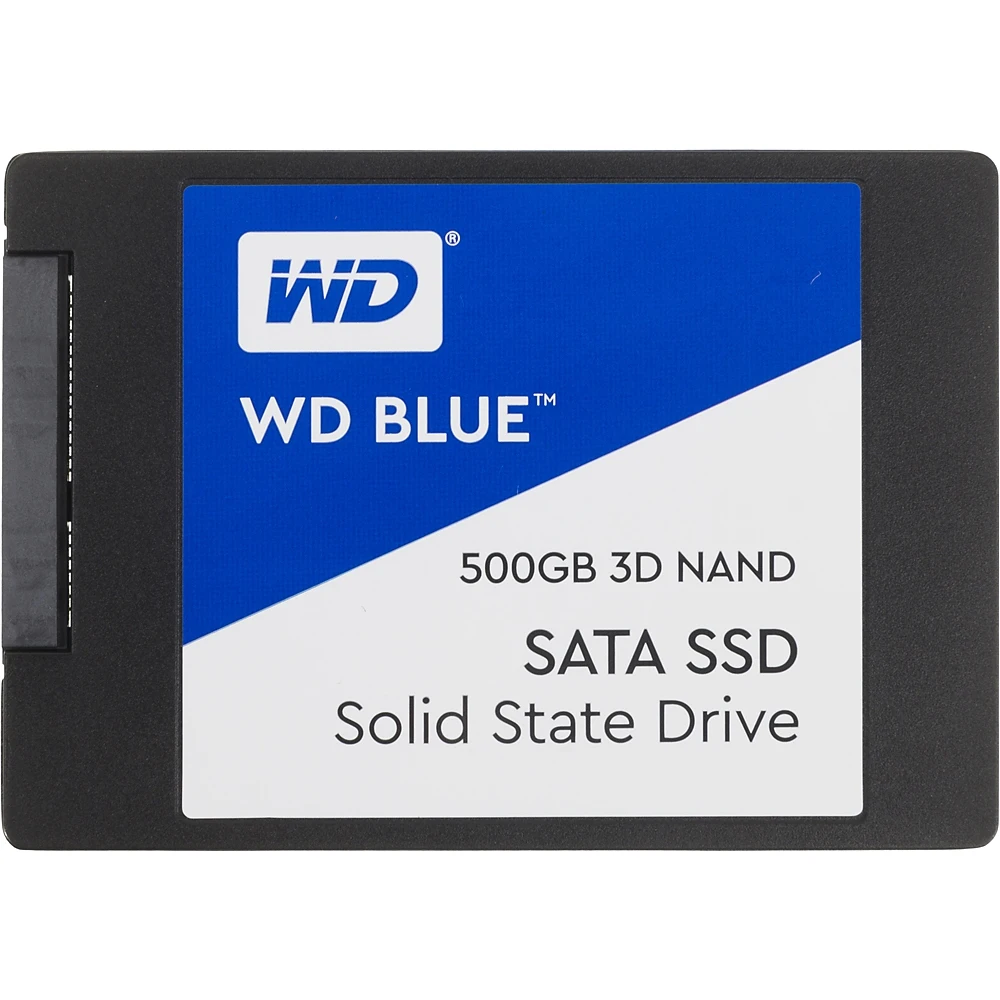 SSD drive WD Blue WDS500G2B0A GB