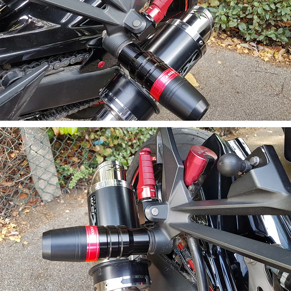 Защитная накладка на мотоцикл для KAWASAKI Z250/Z300/Ninja 250/Ninja 300/Z800/Z750 Z900 Z1000R Z1000 ZX14R|Защита