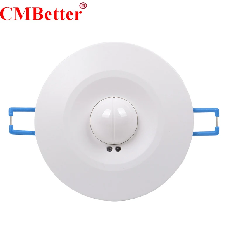 High Quality 360degree 600w/1200w Microwave Smart Motion Sensor Ac220
