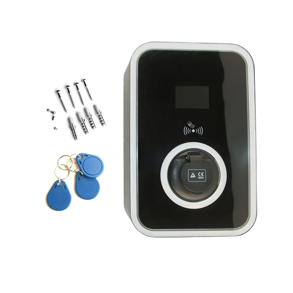 Stazioni Di Ricarica Hofa Wallbox 220V 32A 7.4Kw Ac Ev